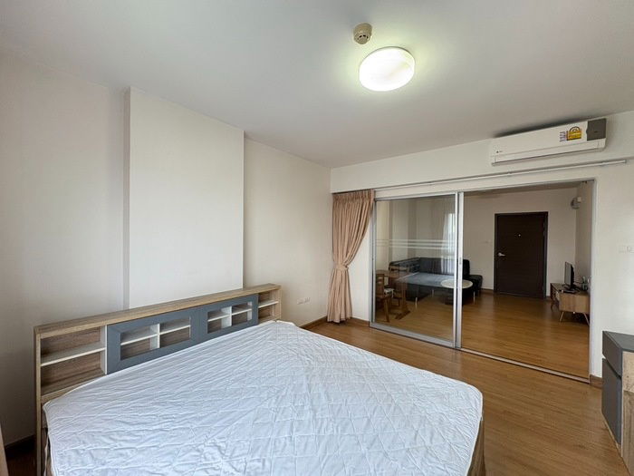 รูป 📢📢[เช่า] คอนโดศุภาลัย เวอเรนด้า รัชวิภา-ประชาชื่น 1BED 44 ตร.ม.ชั้น 19 ตึก West ห้องพร้อมอยู่!! ใกล้ MRT บางซ่อน สอบถาม LINE: @atfirm📲 - รูปที่ 9/19