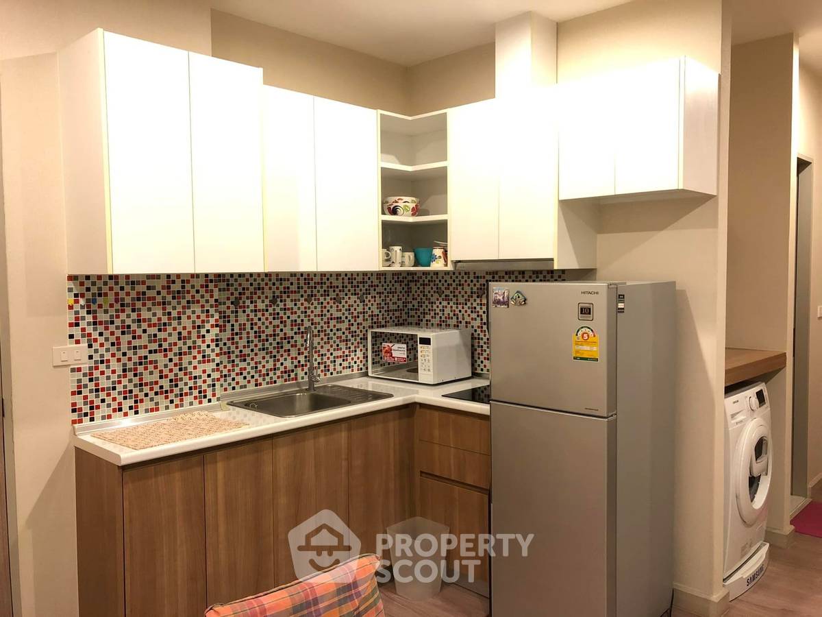 picture 2-BR Condo at The Capital Ratchaprarop - Vibhavadi near BTS Sanam Pao (ID 820212) - 6/10