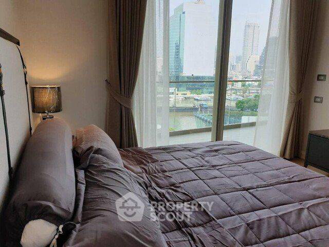 รูป คอนโด 1-ห้องนอน ที่ แมกโนเลียส์ วอเตอร์ฟรอนท์ เรสซิเดนซ์ ใกล้ BTS สะพานตากสิน (ID 403365) - รูปที่ 6/8