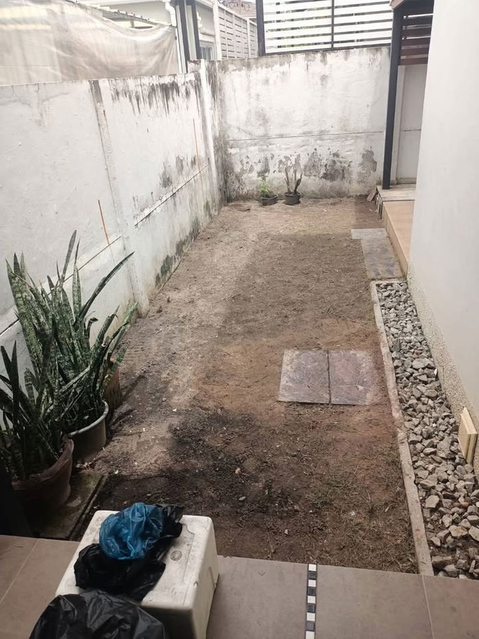 picture UK06-075 🌿House for rent - Life in the Garden, Nong Kham, Sriracha 💰Rental price: 20,000 baht/month - 13/15