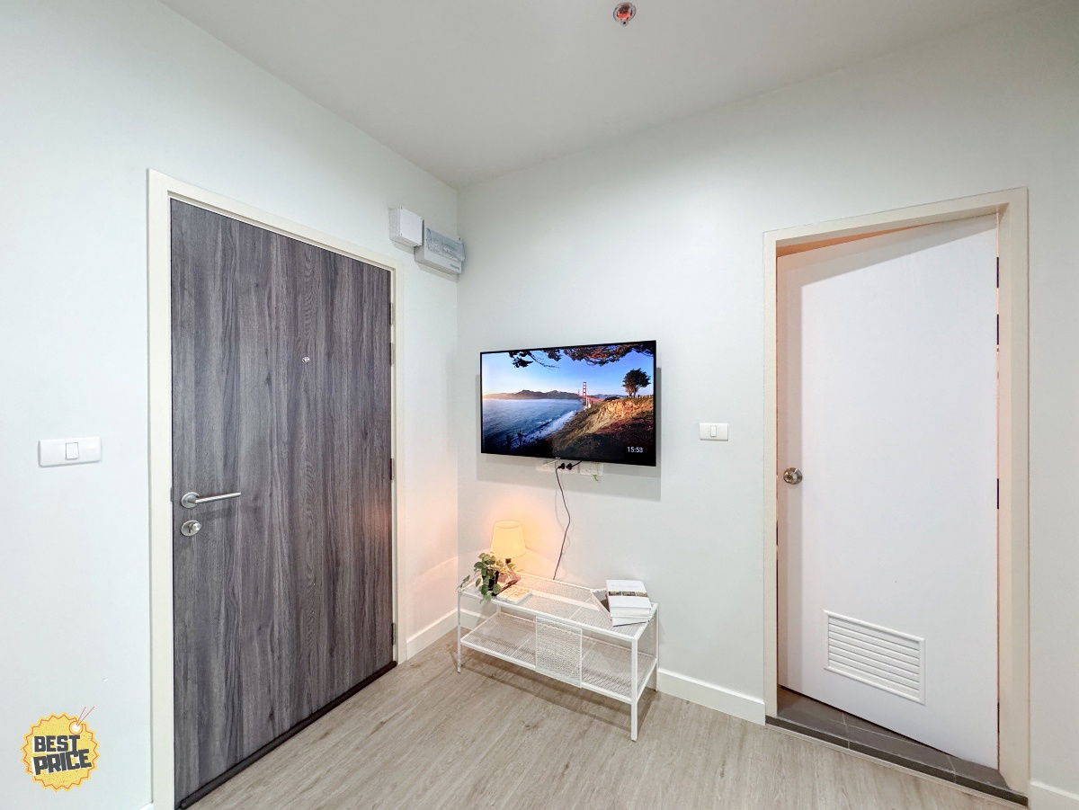 picture For rent at Metro Sky Sathorn - Wutthakat / Line ID : @bestprice (with @ too) - 6/14