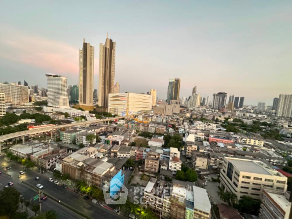 picture 2-BR Condo at Supalai Premier Charoen Nakhon near BTS Krung Thon Buri (ID 1542420) - 4/5