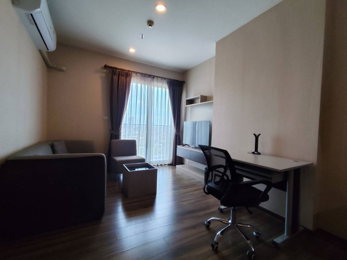 picture *FOR RENT* Teal Sathorn-Taksin (2 bedrooms) near BTS Wongwian Yai - 6/36