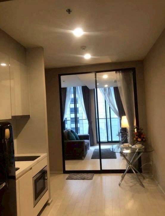 picture 🍃✨Rent Condo Noble Ploenchit✨🍃‼️32,000‼️ Bts Ploenchit 🚝 - 7/12