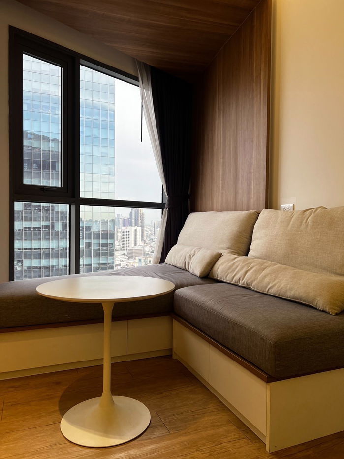 รูป เช่าคอนโด Triple Y Residence/ทริปเปิ้ล วาย เรสซิเด้นซ์ (D6808023) ID Line : @condo888 - รูปที่ 2/8