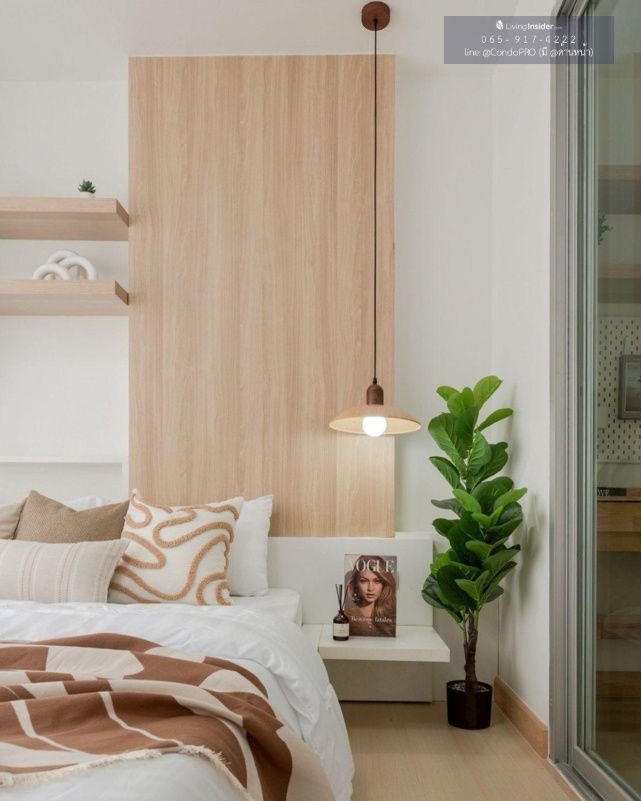 รูป P-1024✅The Trust Residence Pinklao ห้องแต่งสวยตรงปก เพียง 1.89 ล้าน ชั้นสูง วิวสวย พร้อมลากกระเป๋าเข้าอยู่🧳 ห้องแต่งสวยตรงปก 🧳*0659174222*🧳 - รูปที่ 7/20