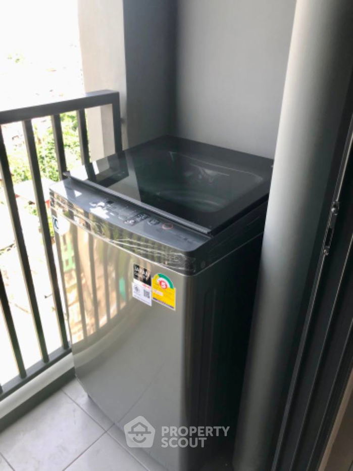 รูป คอนโด 1-ห้องนอน ที่ เดอะ ไพรเวซี่ ท่าพระ อินเตอร์เชนจ์ ใกล้ MRT ท่าพระ (ID 852409) - รูปที่ 15/16