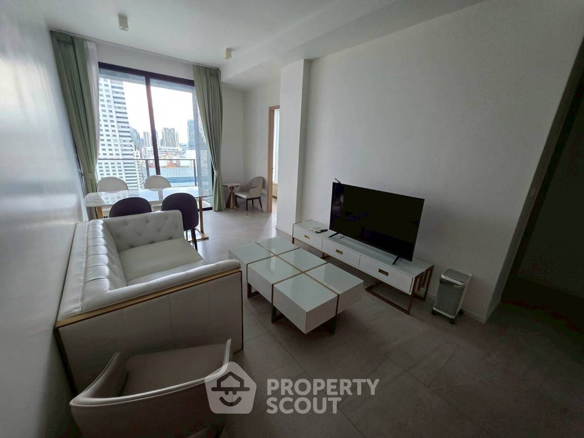 picture 1-BR Condo at The Lofts Silom near BTS Surasak (ID 2258684) - 3/8