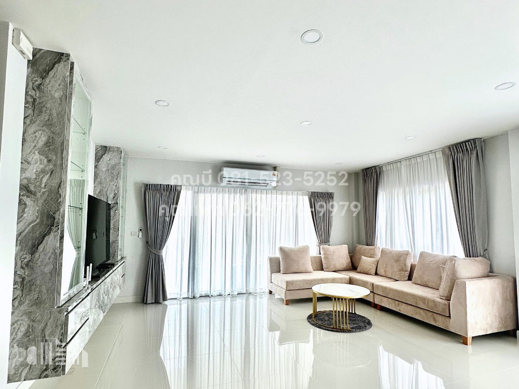 picture Centro Vibhavadi Rent 4 Bed 5 Bath [110,000 Baht] - 2/26