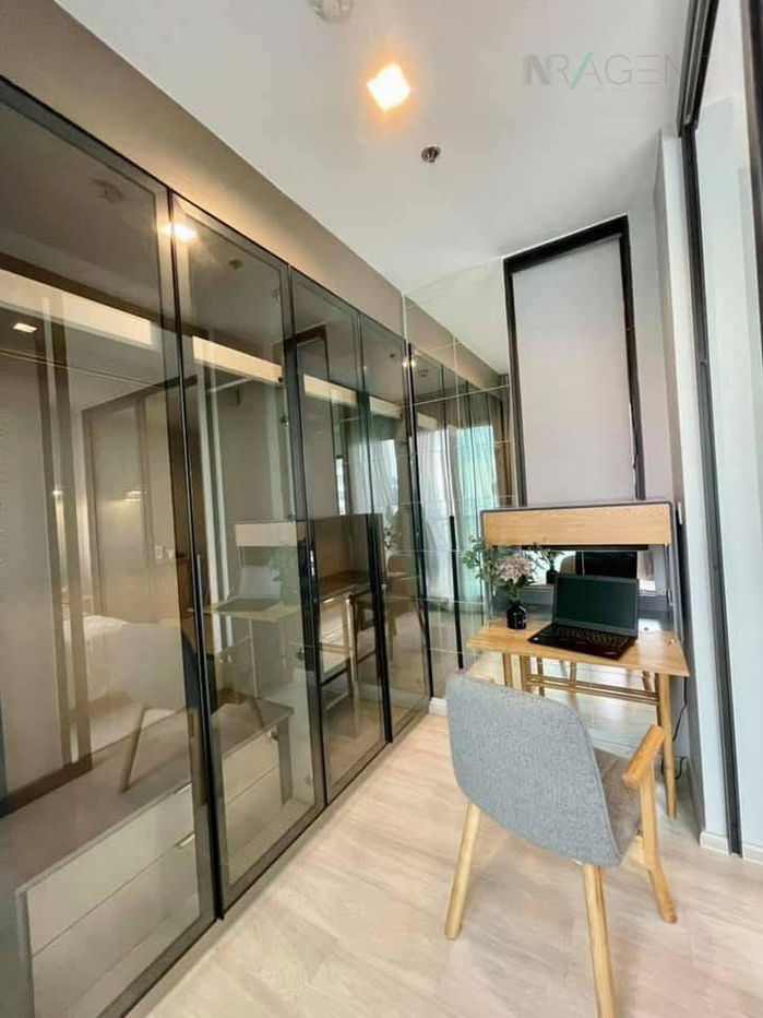 picture 📌 For Rent Condo LIFE ONE WIRELESS Building 1, Floor 20,1 bed room, Room size 20 sqm - 7/8