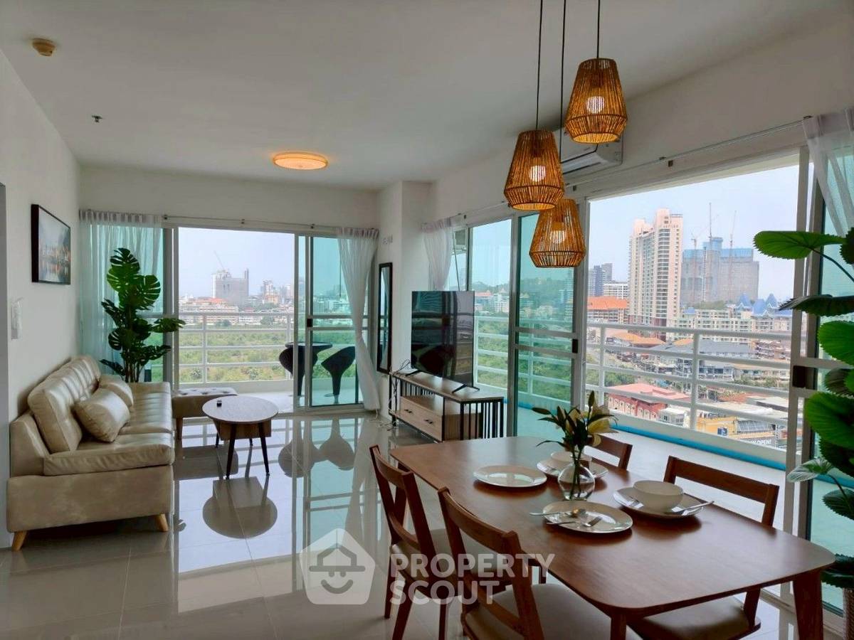 picture 2-BR Condo at View Talay 5 Condominium Jomtien close to Jomtien Beach (ID 2259416) - 26/30