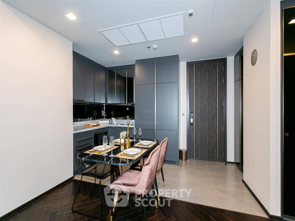 picture 2-BR Condo at The Monument Sanampao near BTS Ari (ID 2022026) - 6/16