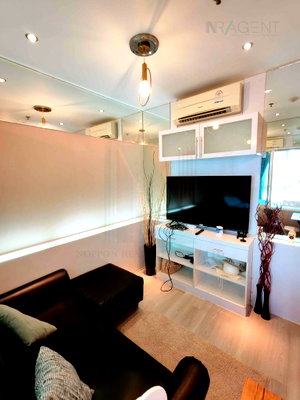 Condos for rent : 📌 For Rent Condo LIFE @ RATCHADA - HUAY KWANG Building 1, Floor 19,1 bed room, Room size 30.00 sqm