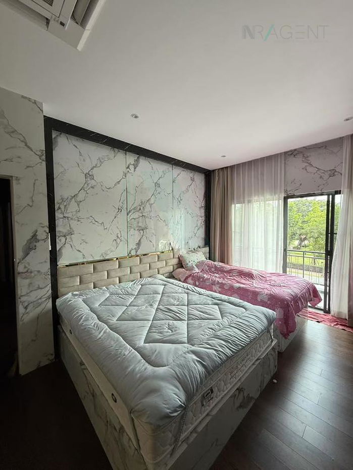 picture 🎉 For Rent 2-story House BANGKOK BOULEVARD SRINAKARIN-BANGNA 6 bedroom 5 bathroom - 6/8