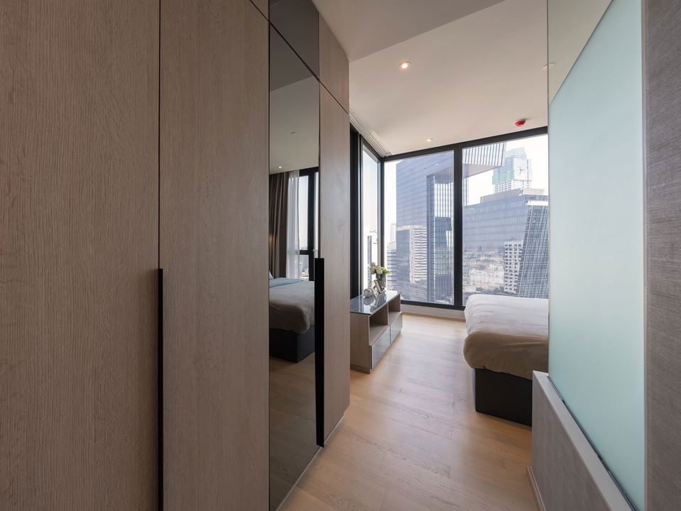 picture For Rent - ASHTON Asoke - Rama 9 , Super Luxury 2 bedrooms 2 bathrooms - 6/20