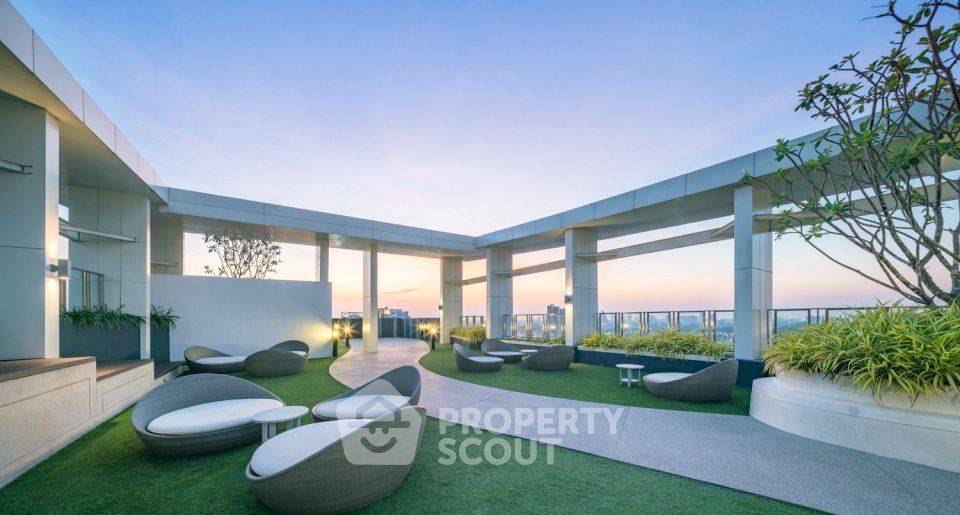 picture 1-BR Condo at Metro Sky Prachachuen near MRT Bang Son (ID 1175801) - 3/6