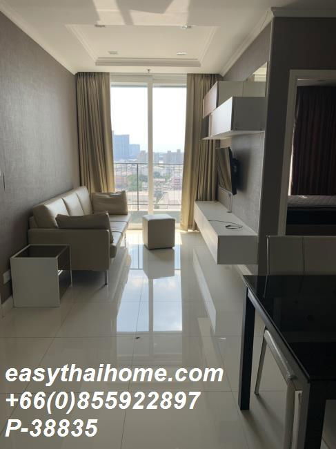 picture P-38835 Condo for sell The Metropolis Samrong Interchange fully furnished. - 5/14