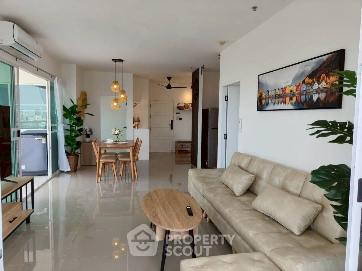 picture 2-BR Condo at View Talay 5 Condominium Jomtien close to Jomtien Beach (ID 2259416) - 19/30
