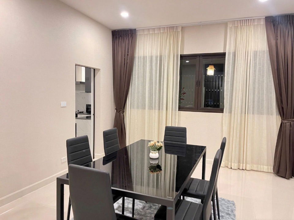 รูป บ้านใหม่ The city รามอินทรา2 ถนน จตุโชติ แขวง ออเงิน เขตสายไหม กรุงเทพมหานคร - รูปที่ 6/32