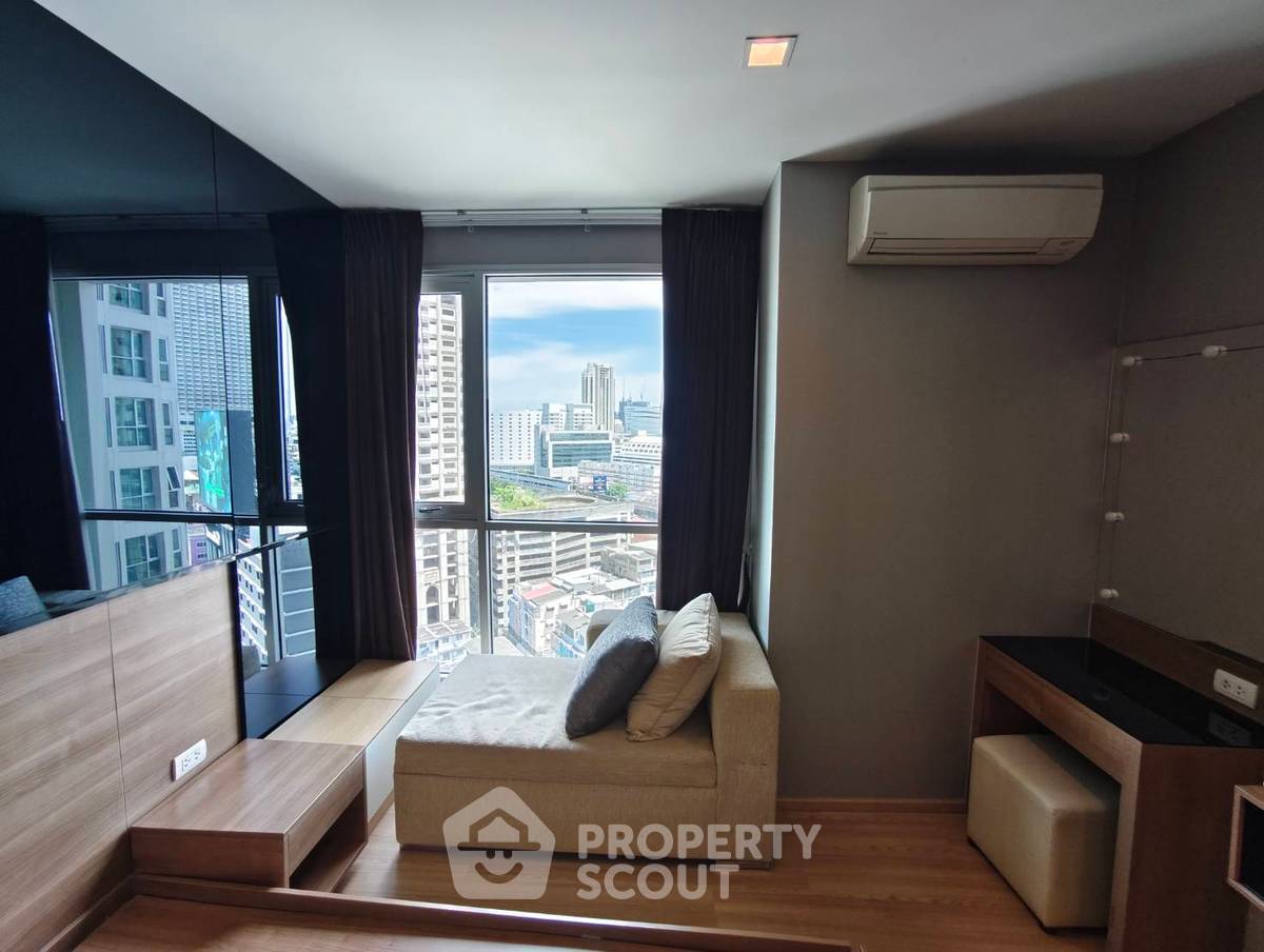 รูป คอนโด 1-ห้องนอน ที่ ริธึ่ม สาทร ใกล้ BTS สะพานตากสิน (ID 2258128) - รูปที่ 2/17