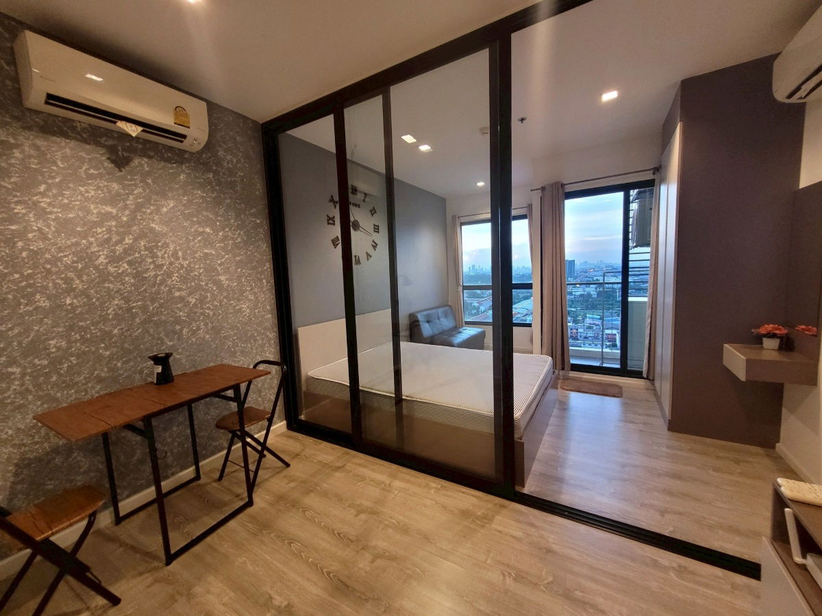 รูป #st19830 ให้เช่า  พร้อมย้ายเข้าตั้งแต่ วันที่ 1 ก.ย.68  Knightsbridge sky river ocean ( Origin property ) - รูปที่ 6/10