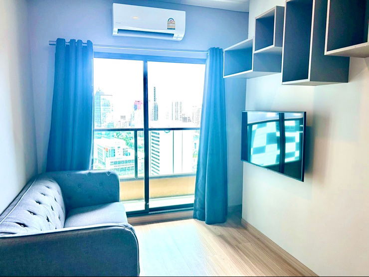 picture Condo Lumpini Suite Phetchaburi - Makkasan. Rent a great value! - 2/7