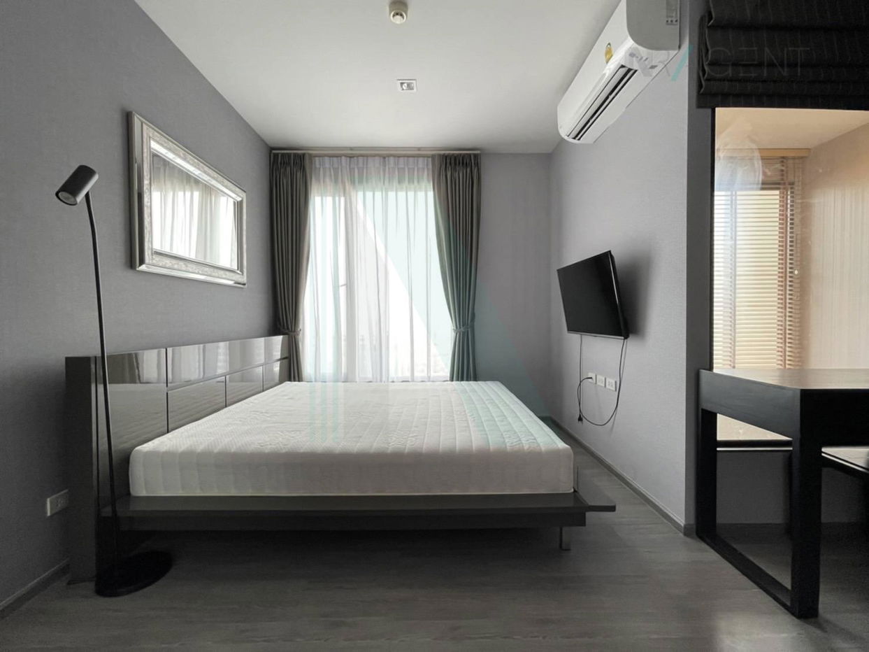 รูป 📌 ขายคอนโด นายน์ บาย แสนสิริ อาคาร B ชั้น 27 Duplex 2 ห้องนอน ขนาด 68 ตรม ใกล้ ตลาดเจริญรัถ - รูปที่ 2/8
