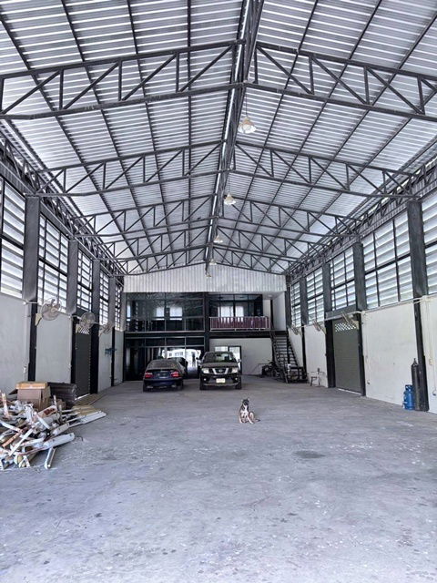 รูป รพ.บ้านฉาง 4.5 กม ขาย-เช่าโกดังพร้อมออฟฟิศ 2 ชั้น 605ตร.ม.สุขุมวิท นิคมระยอง 4.3 กม. เหมาะทำโรงงาน หรือคลังสินค้า เนินกระปรอก - รูปที่ 2/8