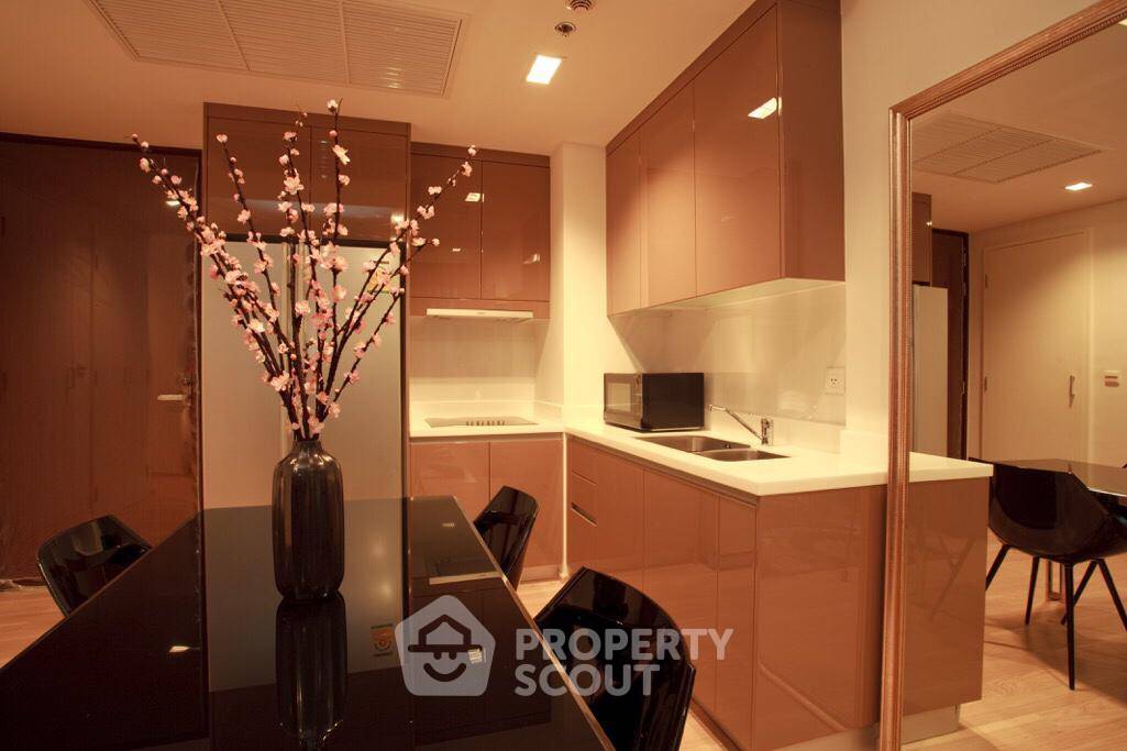 รูป คอนโด 2-ห้องนอน ที่ สิริ แอท สุขุมวิท ใกล้ BTS ทองหล่อ (ID 658413) - รูปที่ 2/5