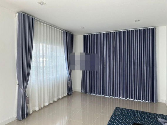 รูป HU6697 บ้านเดี่ยวให้เช่า โกลเด้น นีโอ แจ้งวัฒนะ - เมืองทอง นนทบุรี - รูปที่ 5/8