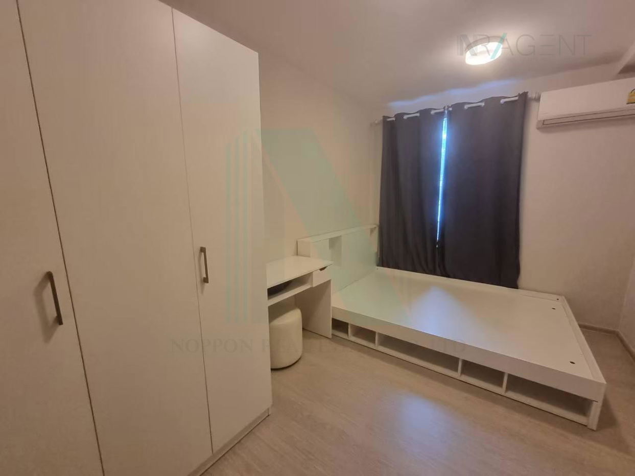 picture 📌 For Sell Condo PLUM CONDO RAM 60 INTERCHANGE Building G, Floor 2,1 bed room, Room size 24 sqm - 2/8