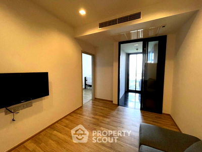 Condos for rent MRT Phahon Yothin : 1-BR Condo at The Line Jatujak - Mochit near BTS Mo Chit (ID 1402054)