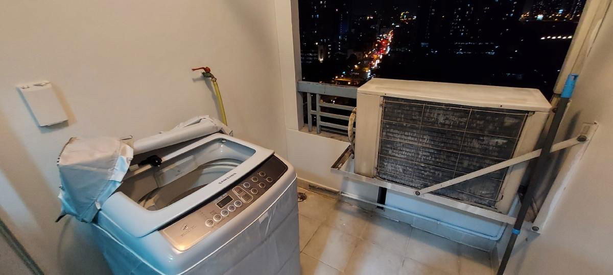 picture Condo For Rent | The Best Value In The Project “Lumpini Ville Sukhumvit 77” 36 Sq.m. Near BTS On Nut - 11/11