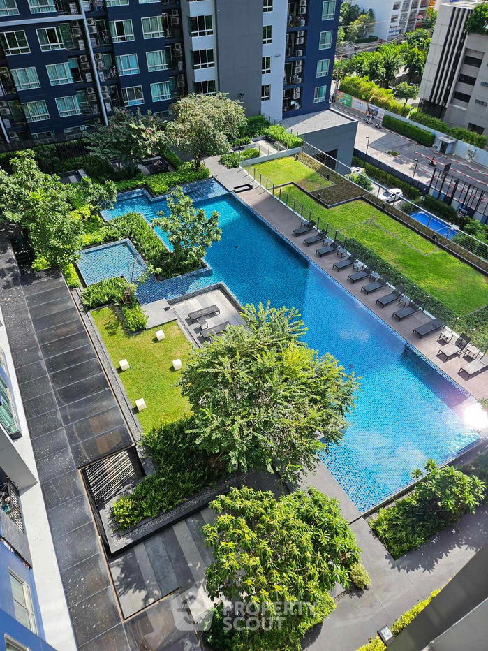 picture 1-BR Condo at The Base Sukhumvit 77 near BTS On Nut (ID 1407184) - 9/9