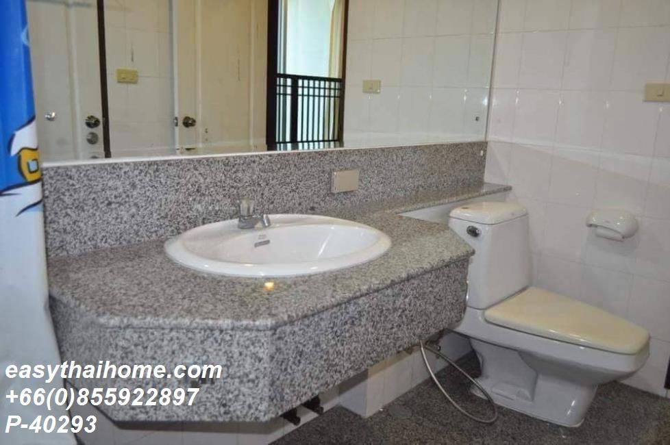 รูป P-40293 ให้เช่าคอนโด สาธรเฮ้าส์ Bang Rak, Bangkok พร้อมอยู่ ราคาถูก Line Id @easythaihome 085-592-2897 - รูปที่ 13/22
