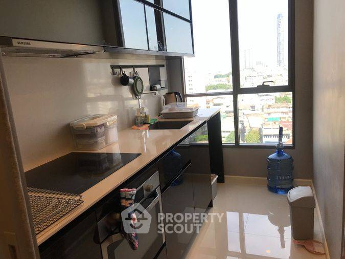 รูป คอนโด 2-ห้องนอน ที่ เดอะ รูม สาทร – เซนต์หลุยส์ ใกล้ BTS สุรศักดิ์ (ID 874291) - รูปที่ 3/10