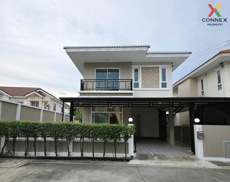 ขายบ้าน  นนท์ณิชา บางใหญ่ 2 ห้องมุม รีโนเวทใหม่ บางแม่นาง บางใหญ่ นนทบุรี CX-126972 ✅ ทักไลน์ @connexproperty ตอบทันที ทีมงานมืออาชีพ ✅ 