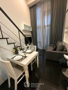 1-BR Duplex at Ashton Morph 38 near BTS Thong Lor (ID 1535903)