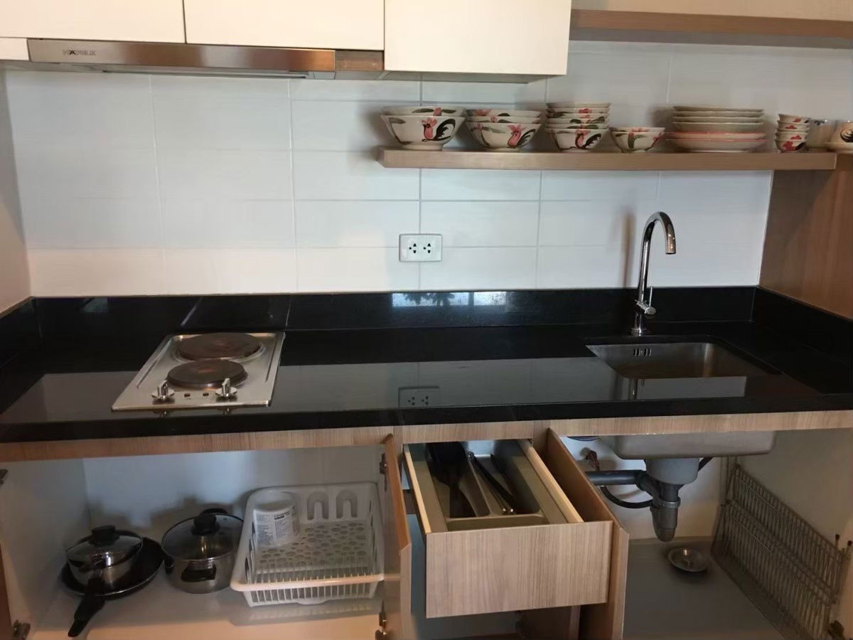 รูป Blocs 77 (บลอคส์ 77) (1bed1bath 40sqm) - รูปที่ 9/10