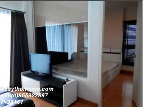 picture P-39161 Condo for for sell The Parkland Grand Asoke-Phetchaburi fully furnished. - 14/19