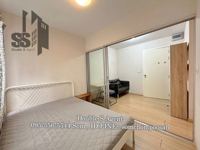 picture Rent Plum Condo BangYai Station - 5/10