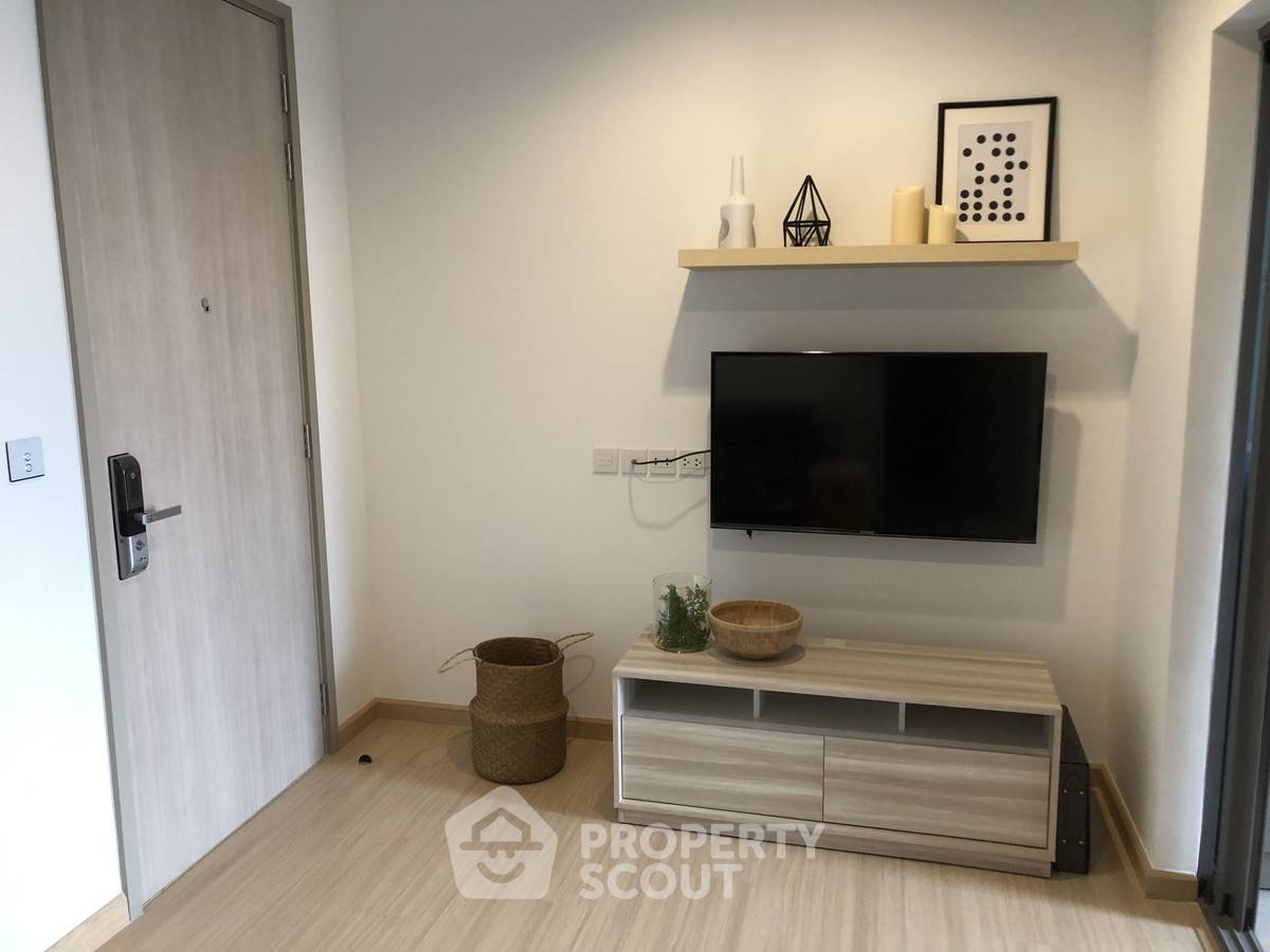 picture 1-BR Condo at Whizdom Connect Sukhumvit near BTS Punnawithi (ID 845555) - 6/17