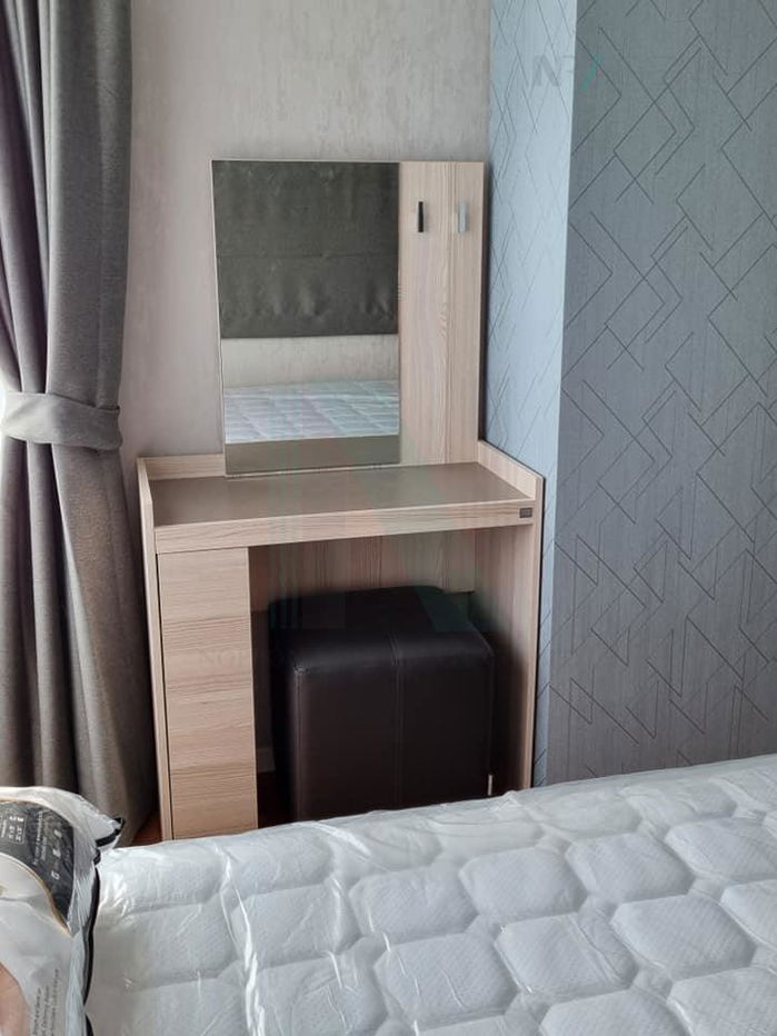 picture For Rent Condo LUMPINI VILLE PHATANAKAN - SRINAKARIN Building 1, Floor 17,1 bed room, Room size 31.00 sqm - 7/8