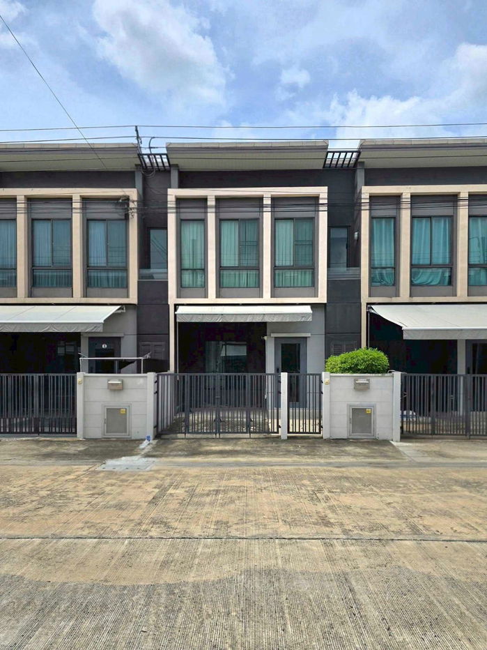 รูป #st19842 ให้เช่า   Pleno สุขุมวิท-บางนา ใกล้ เมกาบางนา     ติดถนน Main กว้างขวางเข้าออกง่าย - รูปที่ 1/7