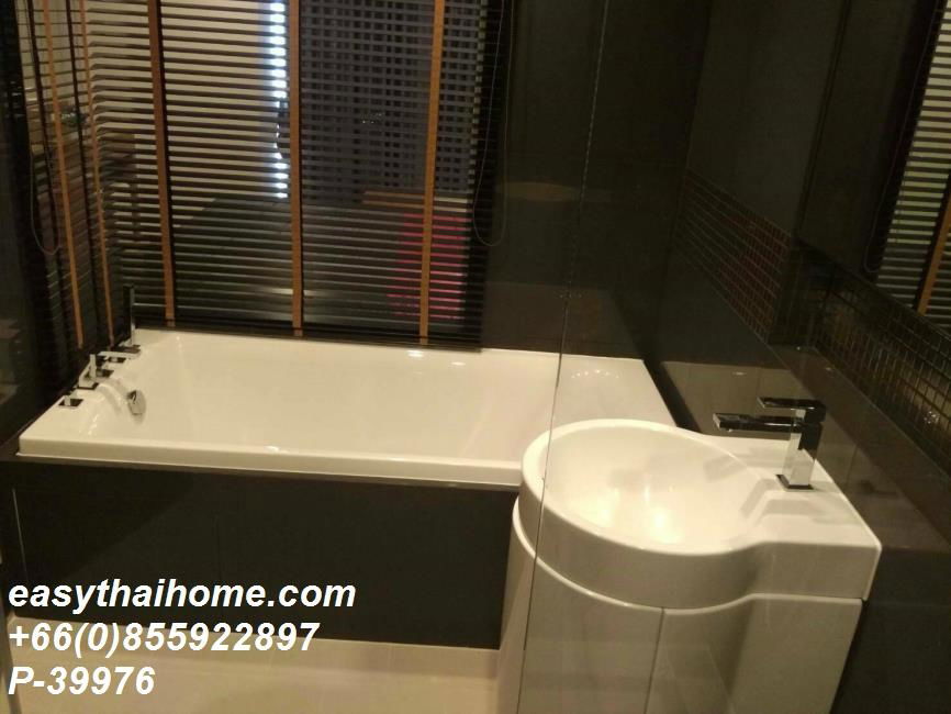 picture P-39976 Condo for rent Rhythm Sathorn fully furnished (Confirm again when visit).  - 8/11