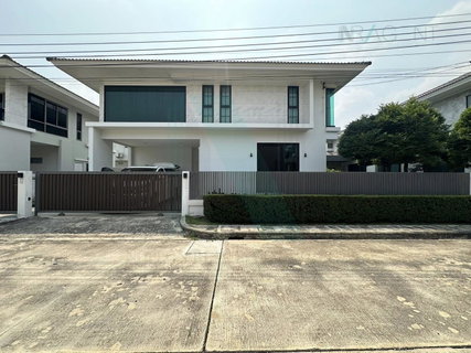 รูปภาพ For Rent 2-story House PERFECT PLACE RAMA 9-KRUNGTHEPKREETHA 3 bedroom 4 bathroom
