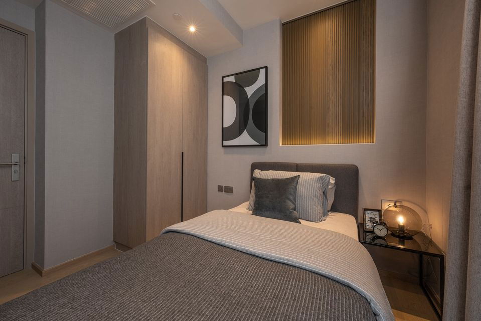 picture For Rent - ASHTON Asoke - Rama 9 , Super Luxury 2 bedrooms 2 bathrooms - 17/20
