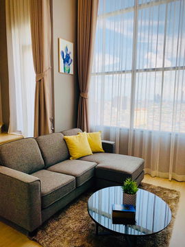 P-150959 Condo for rent Knightsbridge Prime Sathorn fully furnished (Confirm again when visit). 