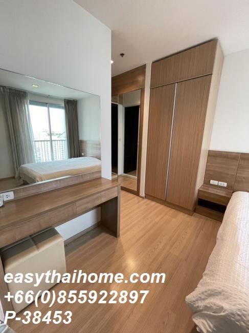 picture P-38453 Condo for rent Rhythm Phahol-Ari fully furnished (Confirm again when visit).  - 9/11