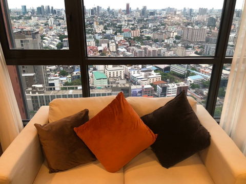 XT Huai Khwang 1 Bedroom Condo for rent near MRT Huai Khwang 75 meter